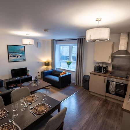 Bowmore Apartment Oban Zewnętrze zdjęcie