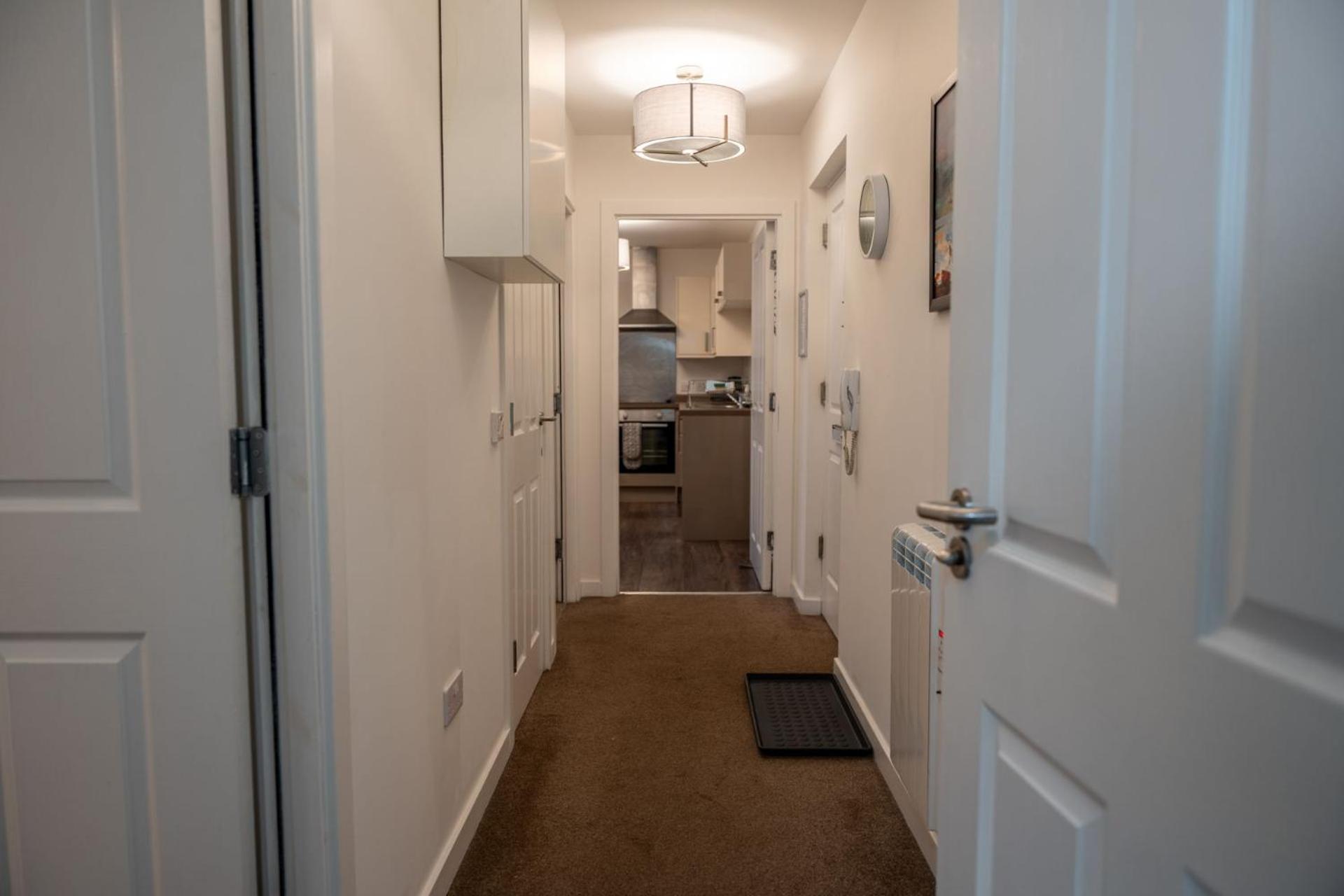 Bowmore Apartment Oban Zewnętrze zdjęcie