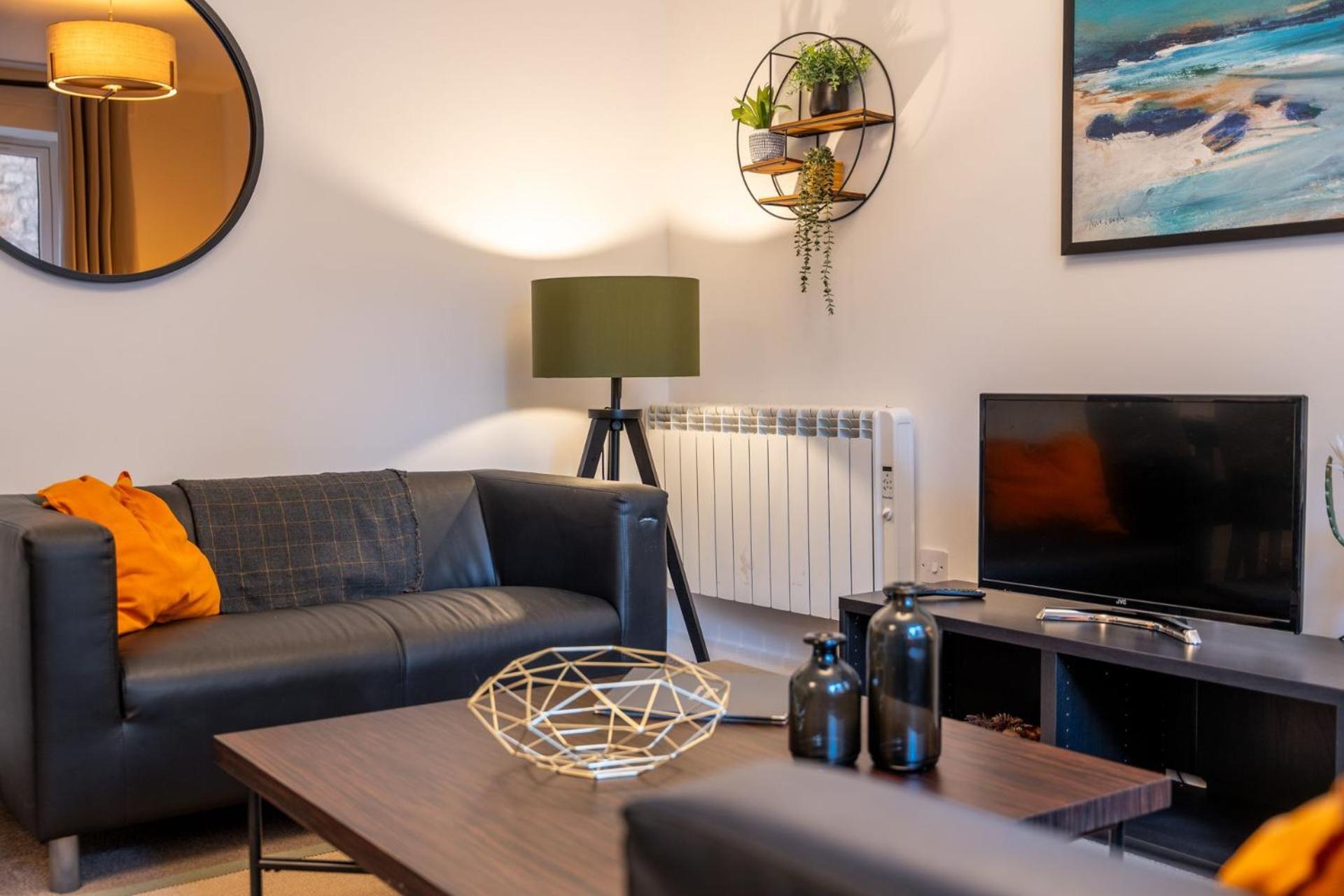Bowmore Apartment Oban Zewnętrze zdjęcie